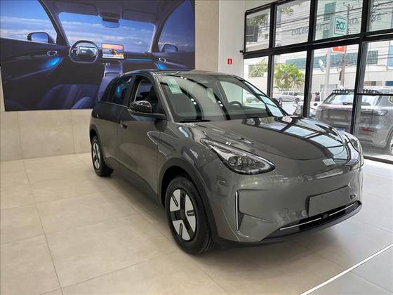 GEELY EX2 39,4 KW ELÉTRICO PRO GEELY EX2 39,4 KW ELÉTRICO PRO